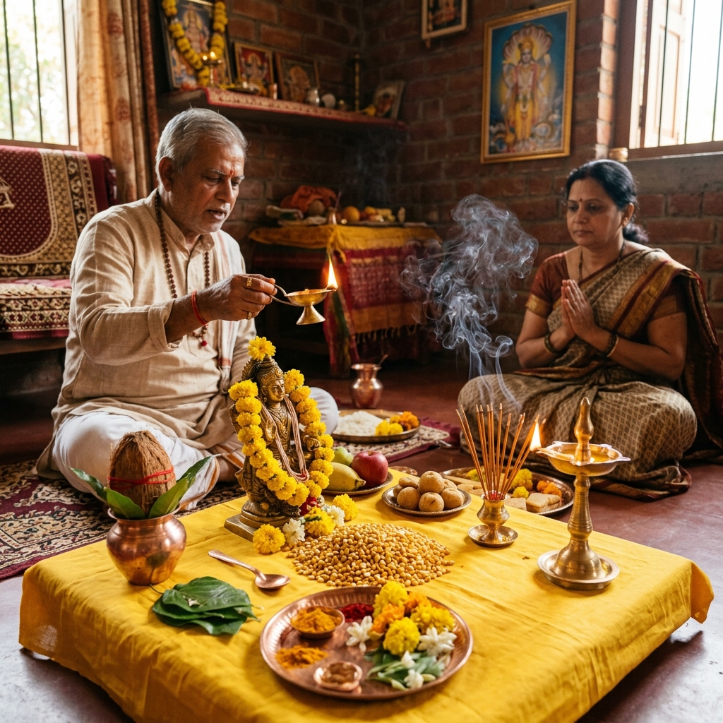 गुरु चांडाल दोष पूजा