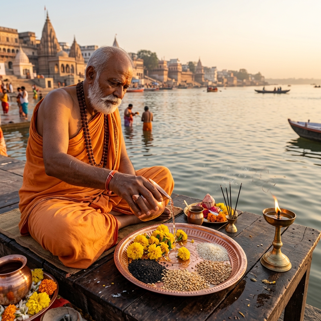 पितृ दोष पूजा
